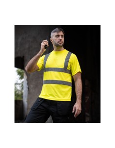 K-KXSHIRT-Hi-Vis Basic T-Shirt Cordoba 2